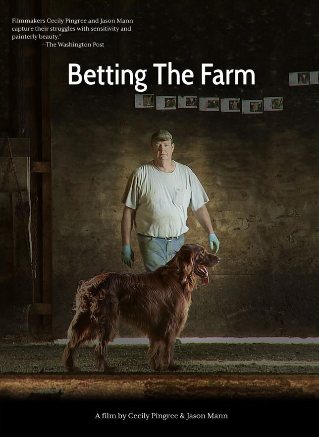 Betting the Farm DVD